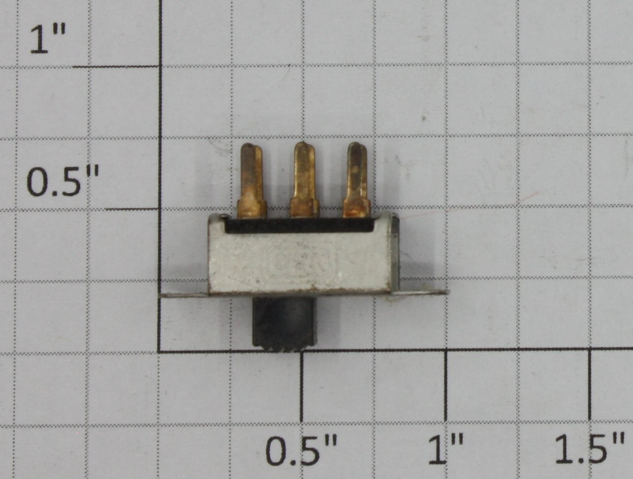 Lionel 4060-45 DPDT Slide Switch