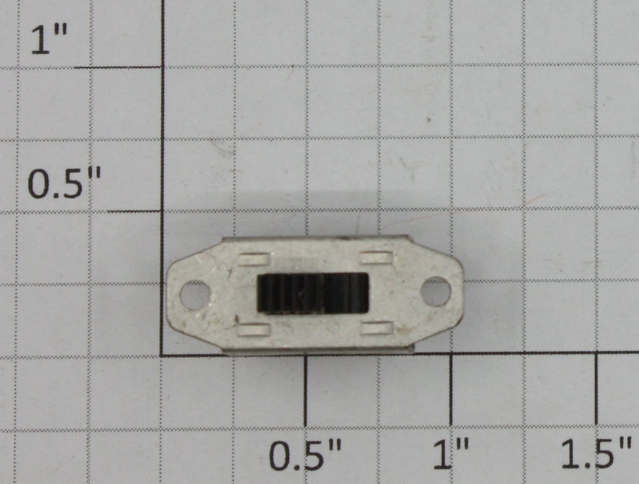 Lionel 4060-45 DPDT Slide Switch