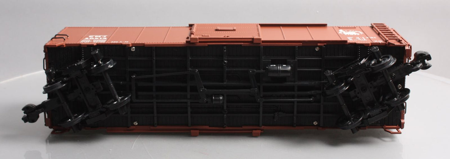 Aristo-Craft 46072 Aristo-Craft G 46072 Central of New Jersey Boxcar