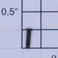 Lionel 6464-15 Long Brake Wheel Drive Stud