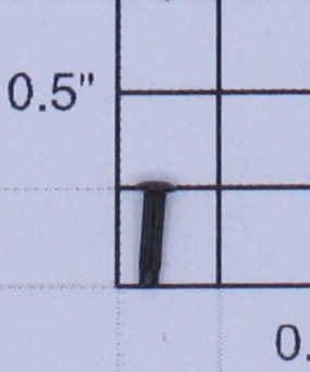 Lionel 6464-15 Long Brake Wheel Drive Stud