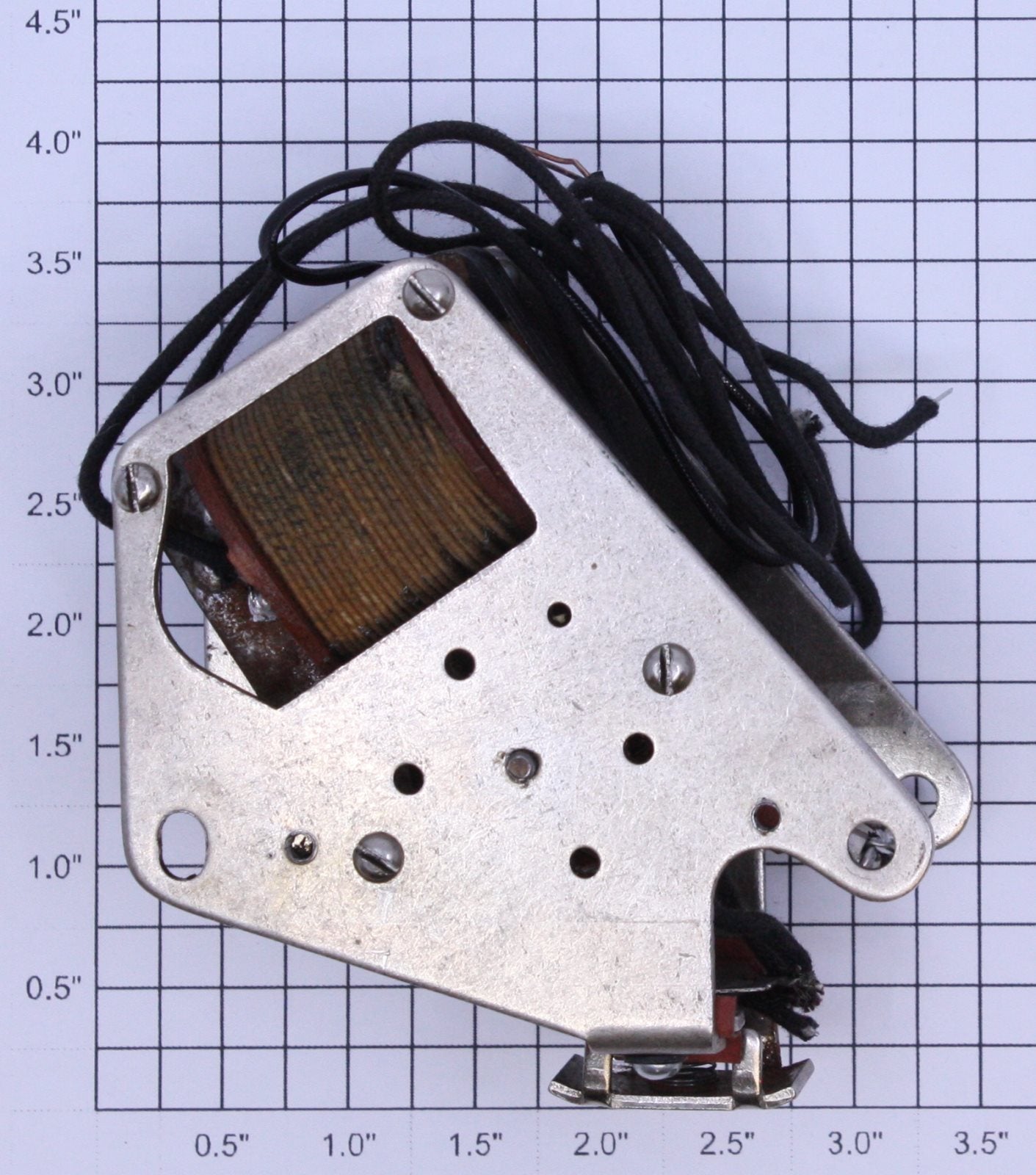 Acme 103-2515 Standard Gauge Prewar Motor Assembly