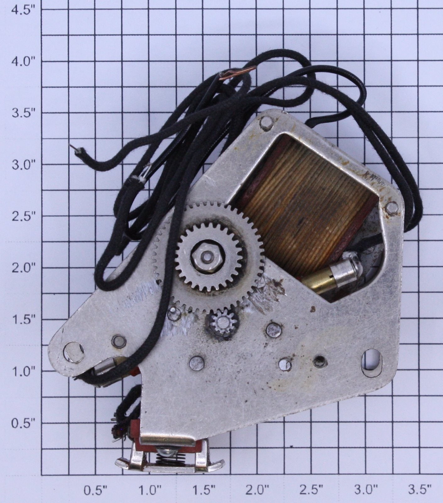 Acme 103-2515 Standard Gauge Prewar Motor Assembly