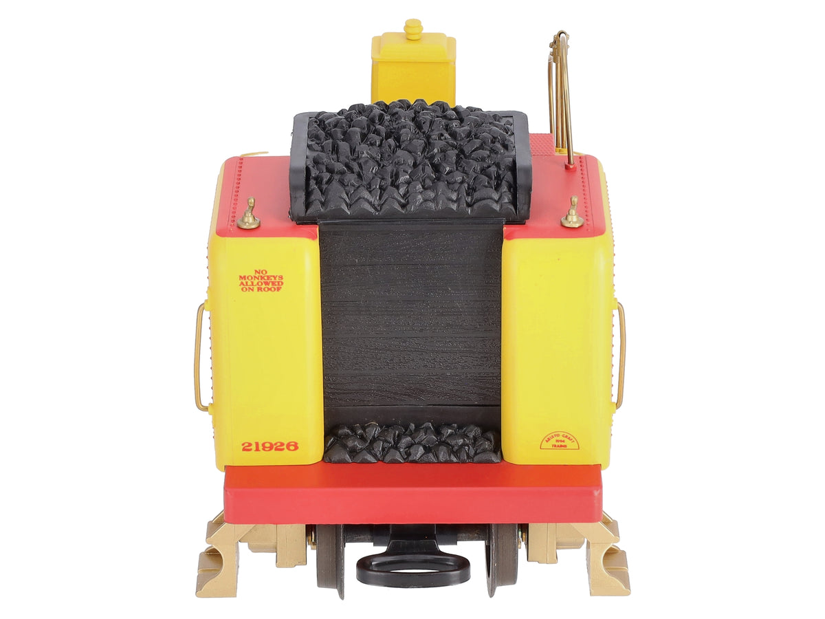 Aristo-Craft 21326 G United-American Circus 0-4-0 Tender EX/Box