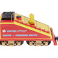 Aristo-Craft 21326 G United-American Circus 0-4-0 Tender EX/Box