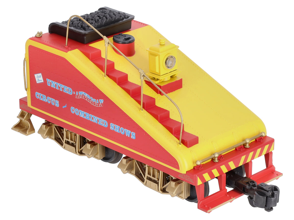 Aristo-Craft 21326 G United-American Circus 0-4-0 Tender EX/Box