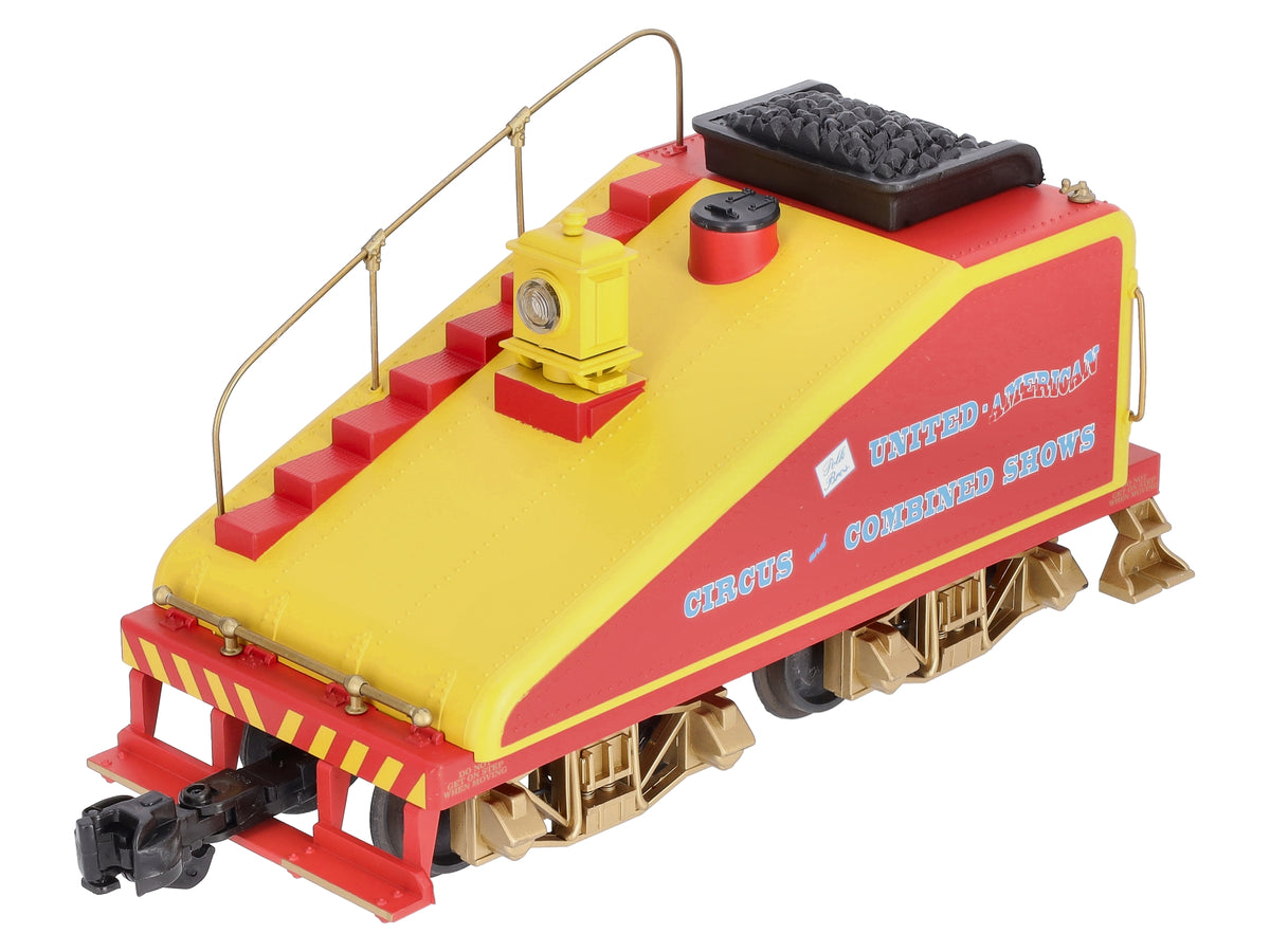 Aristo-Craft 21326 G United-American Circus 0-4-0 Tender EX/Box