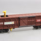 Lionel 6-19846 O Gauge Command Controlled Animated Giraffe Car LN/Box