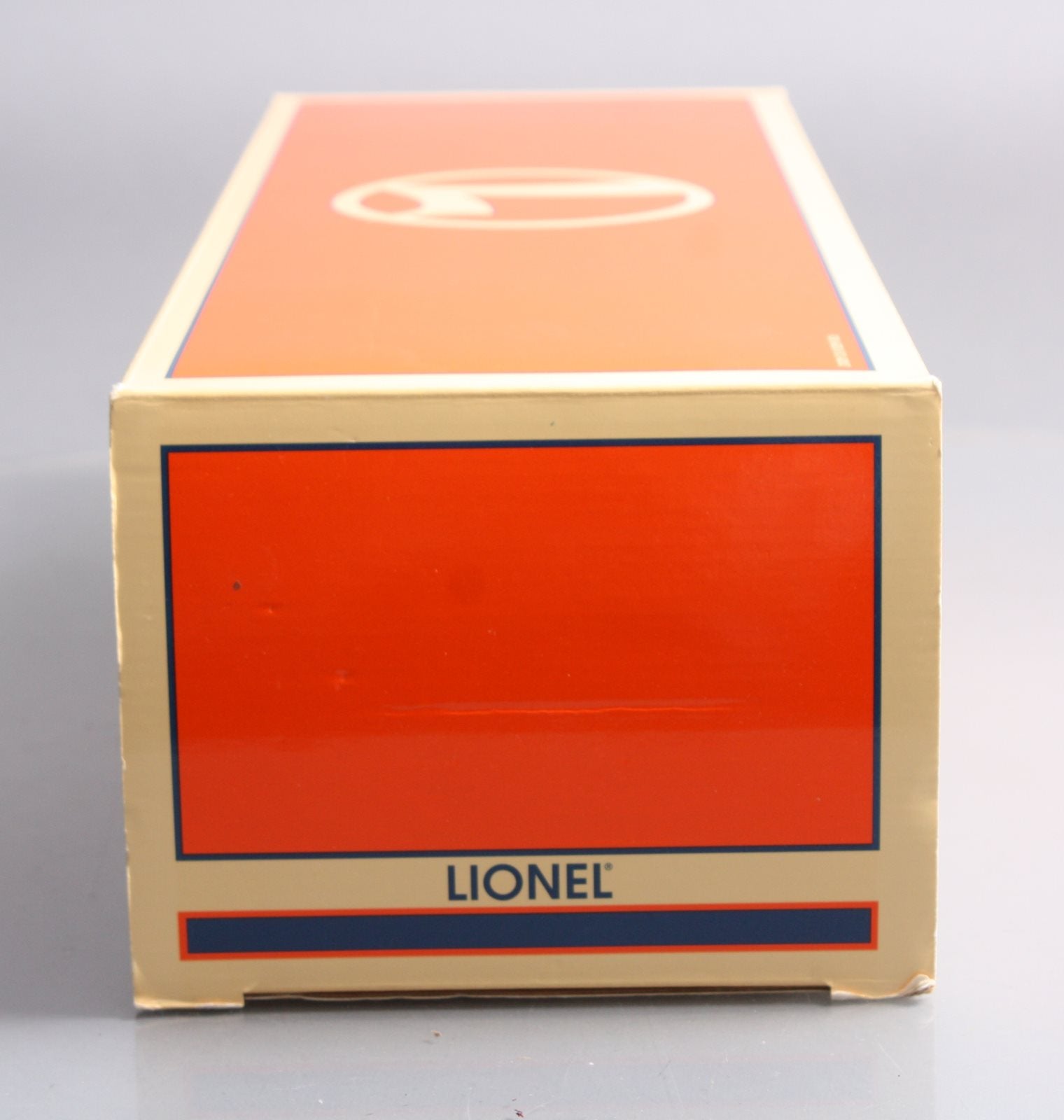 Lionel 6-19846 O Gauge Command Controlled Animated Giraffe Car LN/Box