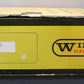 Williams 2612 O Gauge Southern Pacific Daylight Aluminum Passenger (Set of 5) LN/Box