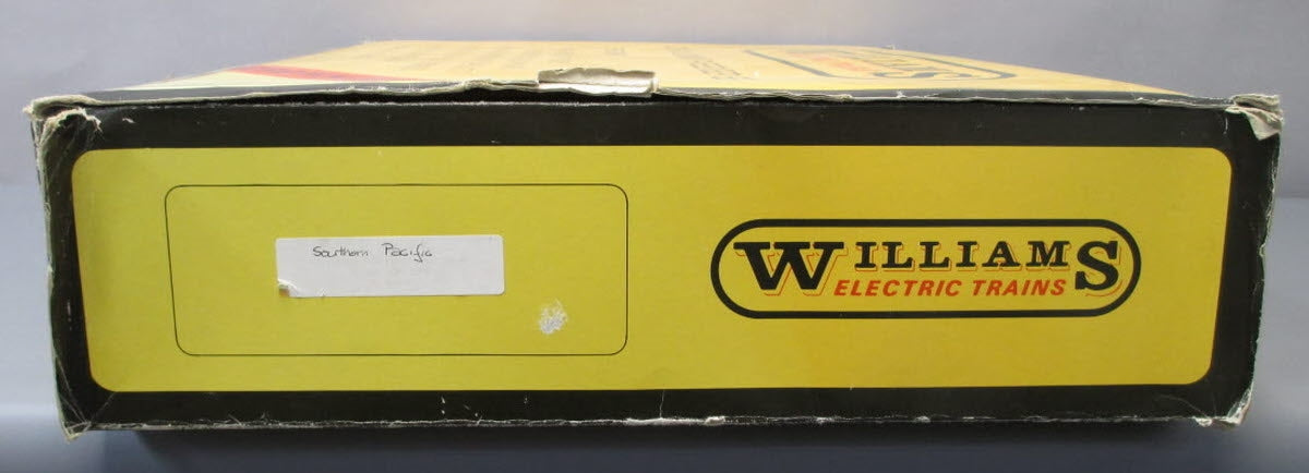 Williams 2612 O Gauge Southern Pacific Daylight Aluminum Passenger (Set of 5) LN/Box