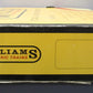 Williams 2612 O Gauge Southern Pacific Daylight Aluminum Passenger (Set of 5) LN/Box