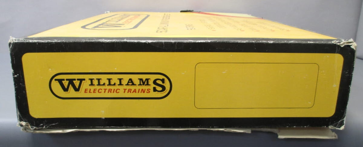 Williams 2612 O Gauge Southern Pacific Daylight Aluminum Passenger (Set of 5) LN/Box