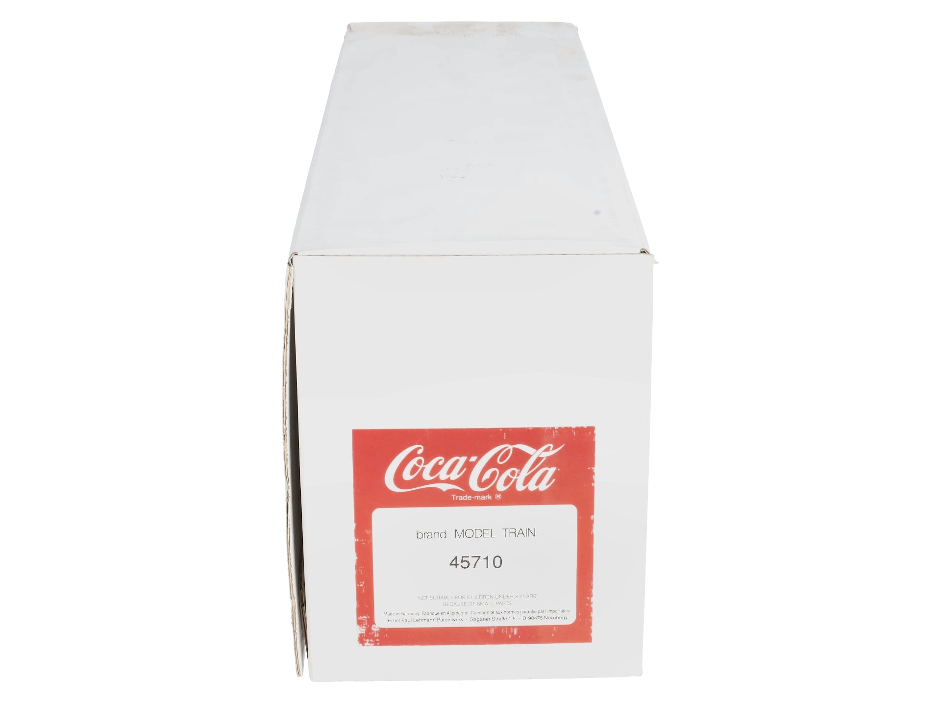 LGB 45710 G Scale Coca Cola Caboose