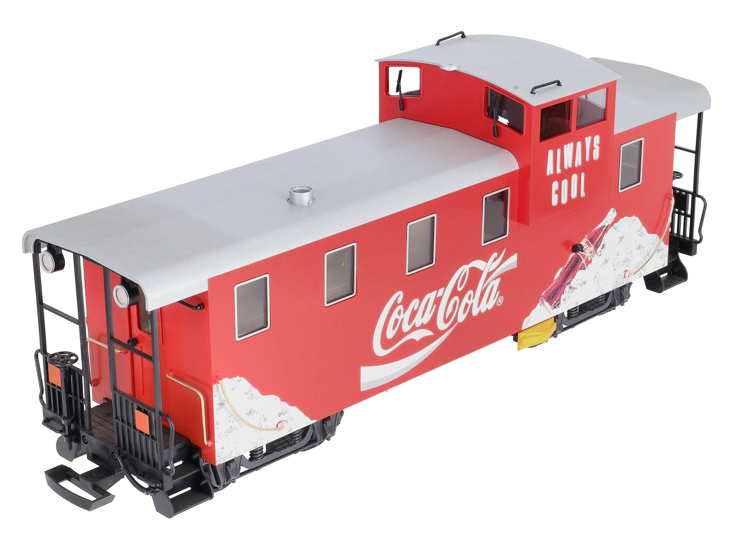 LGB 45710 G Scale Coca Cola Caboose