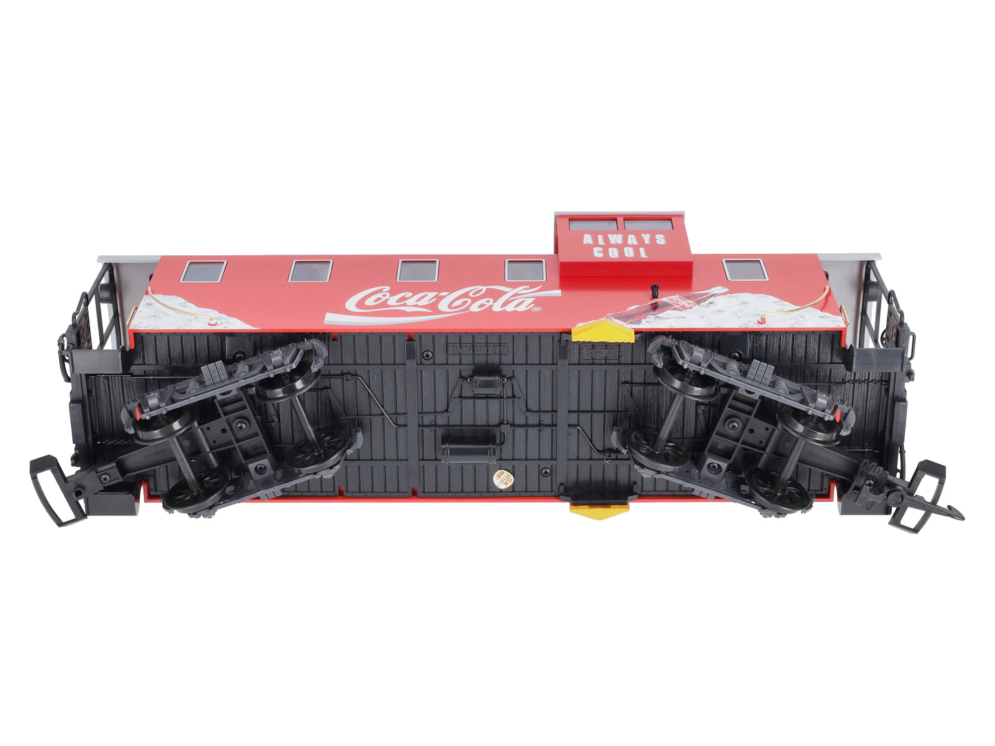 LGB 45710 G Scale Coca Cola Caboose