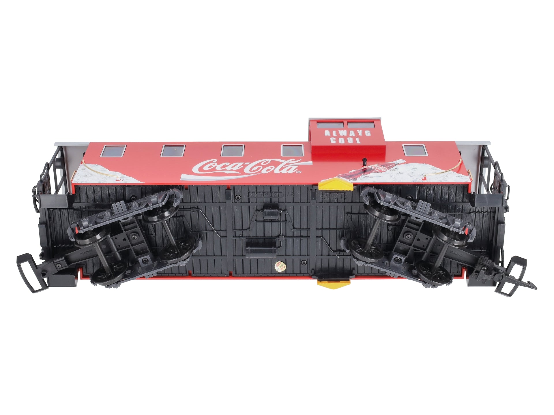 LGB 45710 G Scale Coca Cola Caboose
