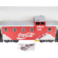 LGB 45710 G Scale Coca Cola Caboose