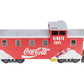 LGB 45710 G Scale Coca Cola Caboose