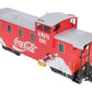LGB 45710 G Scale Coca Cola Caboose