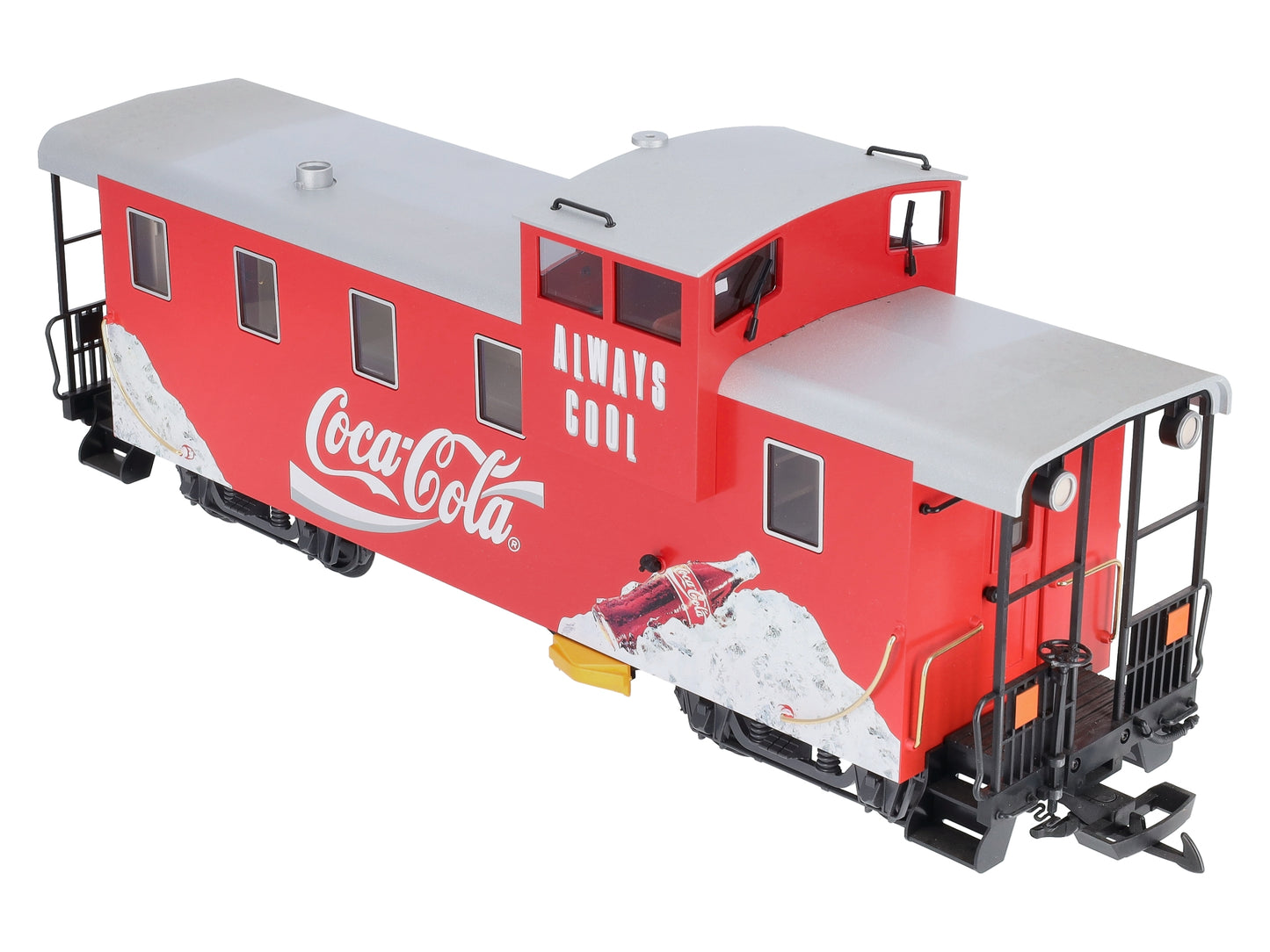 LGB 45710 G Scale Coca Cola Caboose