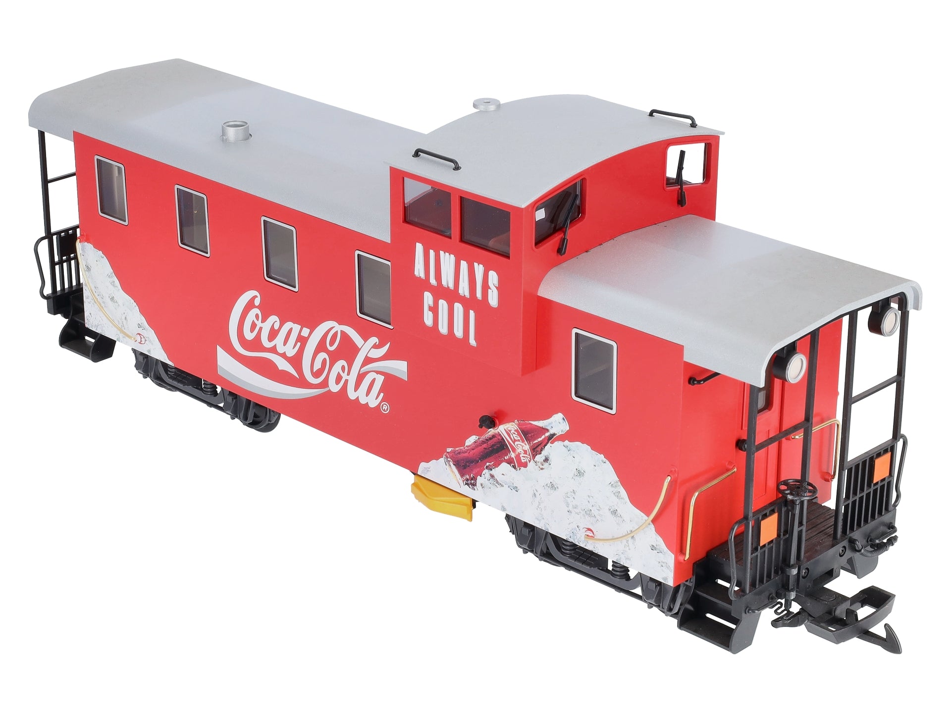 LGB 45710 G Scale Coca Cola Caboose