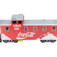 LGB 45710 G Scale Coca Cola Caboose