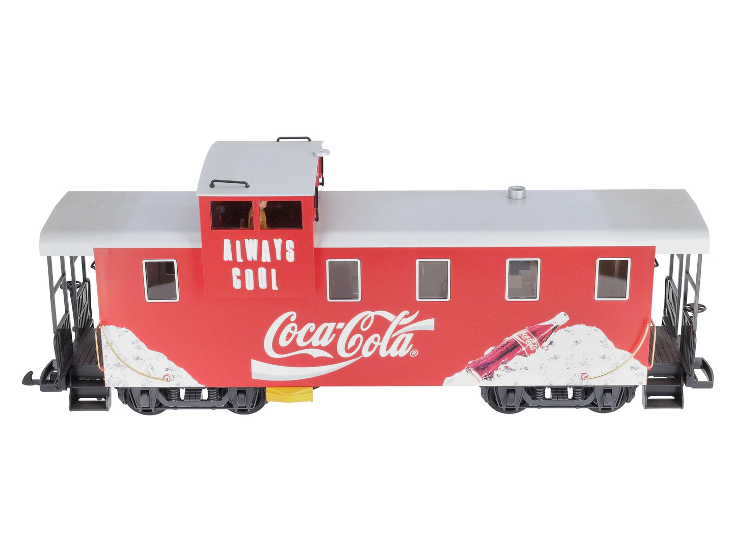 LGB 45710 G Scale Coca Cola Caboose