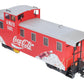 LGB 45710 G Scale Coca Cola Caboose