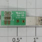 Lionel 6104537312 F-A Back Up LED PCB Circuit Board Assembly