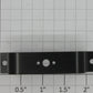 Lionel 14572-352 Black Metal Alco Fan Motor Mounting Bracket