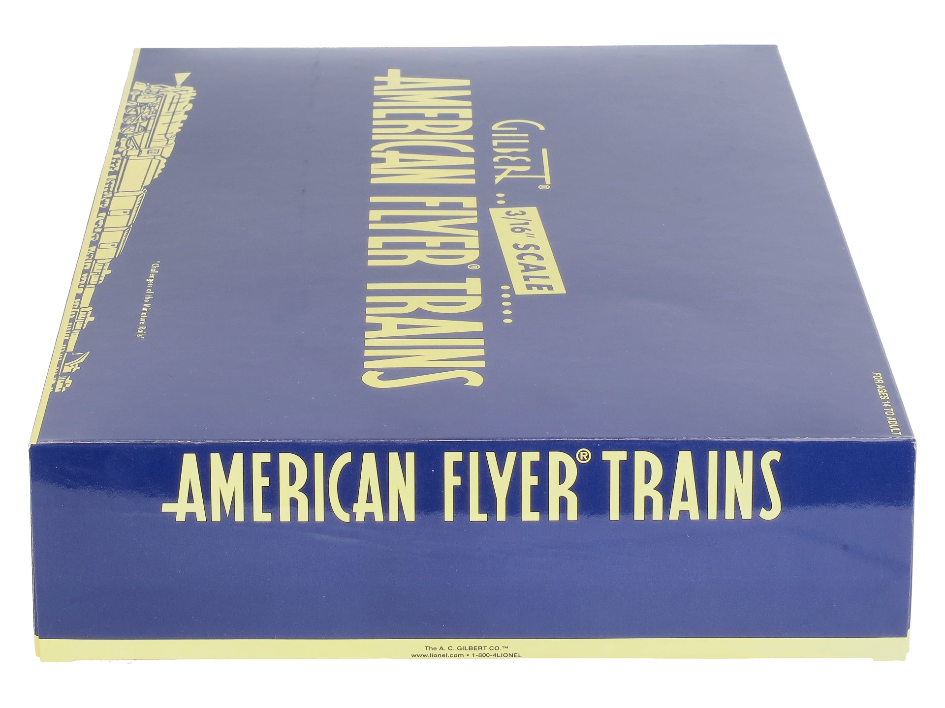 American Flyer 6-48147 S Scale Santa Fe PA A-A Diesel Locomotive Set MT/Box