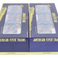 American Flyer 6-48147 S Scale Santa Fe PA A-A Diesel Locomotive Set MT/Box