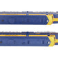 American Flyer 6-48147 S Scale Santa Fe PA A-A Diesel Locomotive Set MT/Box