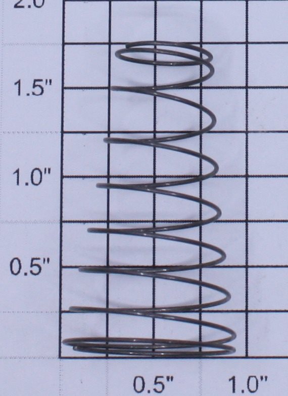 Lionel 3662-49 Conical Plunger Return Spring