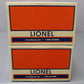 Lionel 6-25512 O Gauge Texas Special Passenger Car Set (Set of 2) MT/Box
