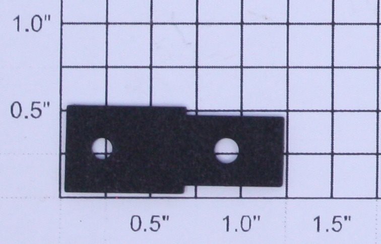 Lionel 2689W O27 Gauge Prewar Tender Fiber Insulator