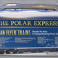 American Flyer 6-49632  S Gauge The Polar Express Train Set w LionChief Plus NIB