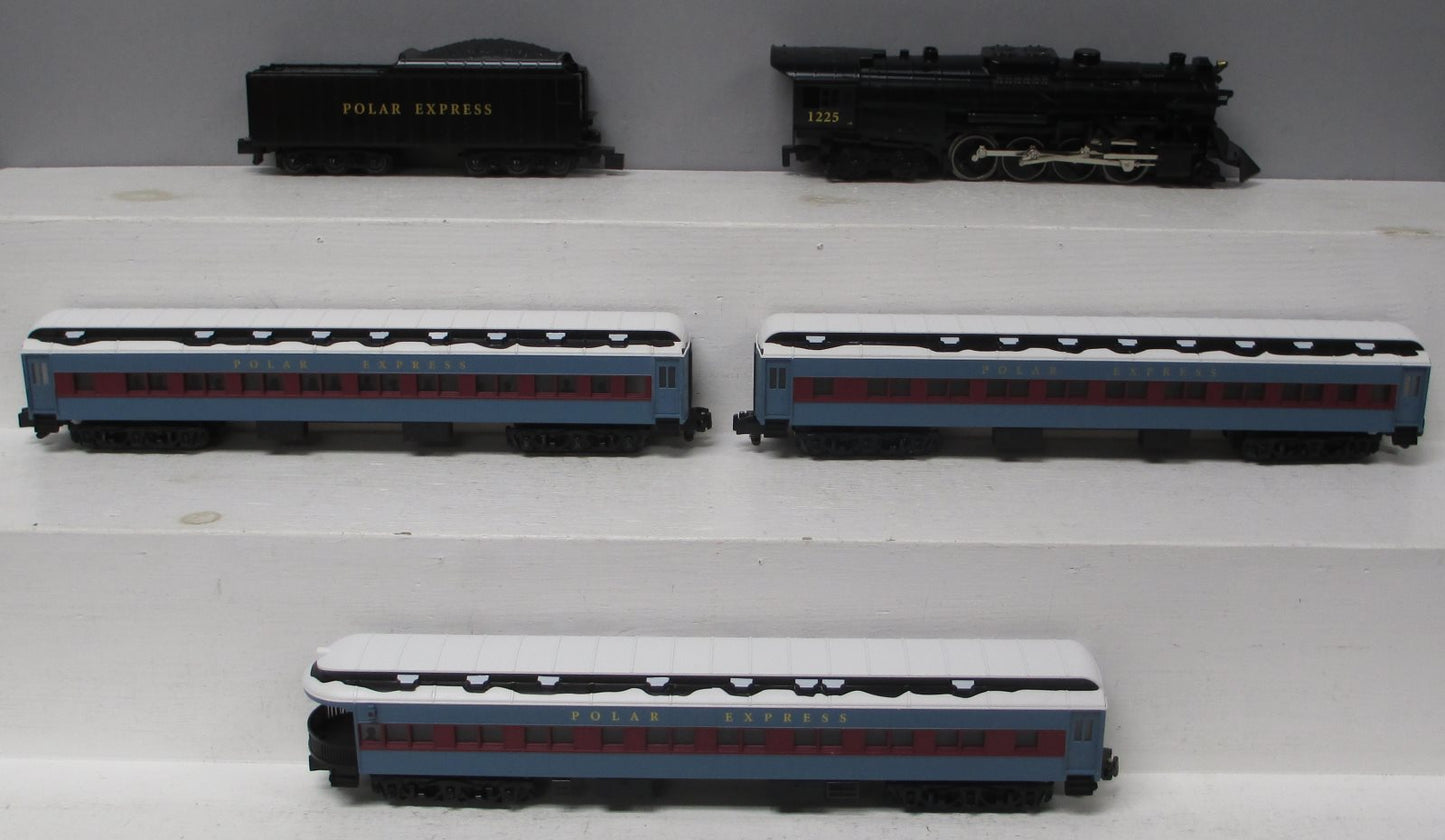 American Flyer 6-49632  S Gauge The Polar Express Train Set w LionChief Plus NIB