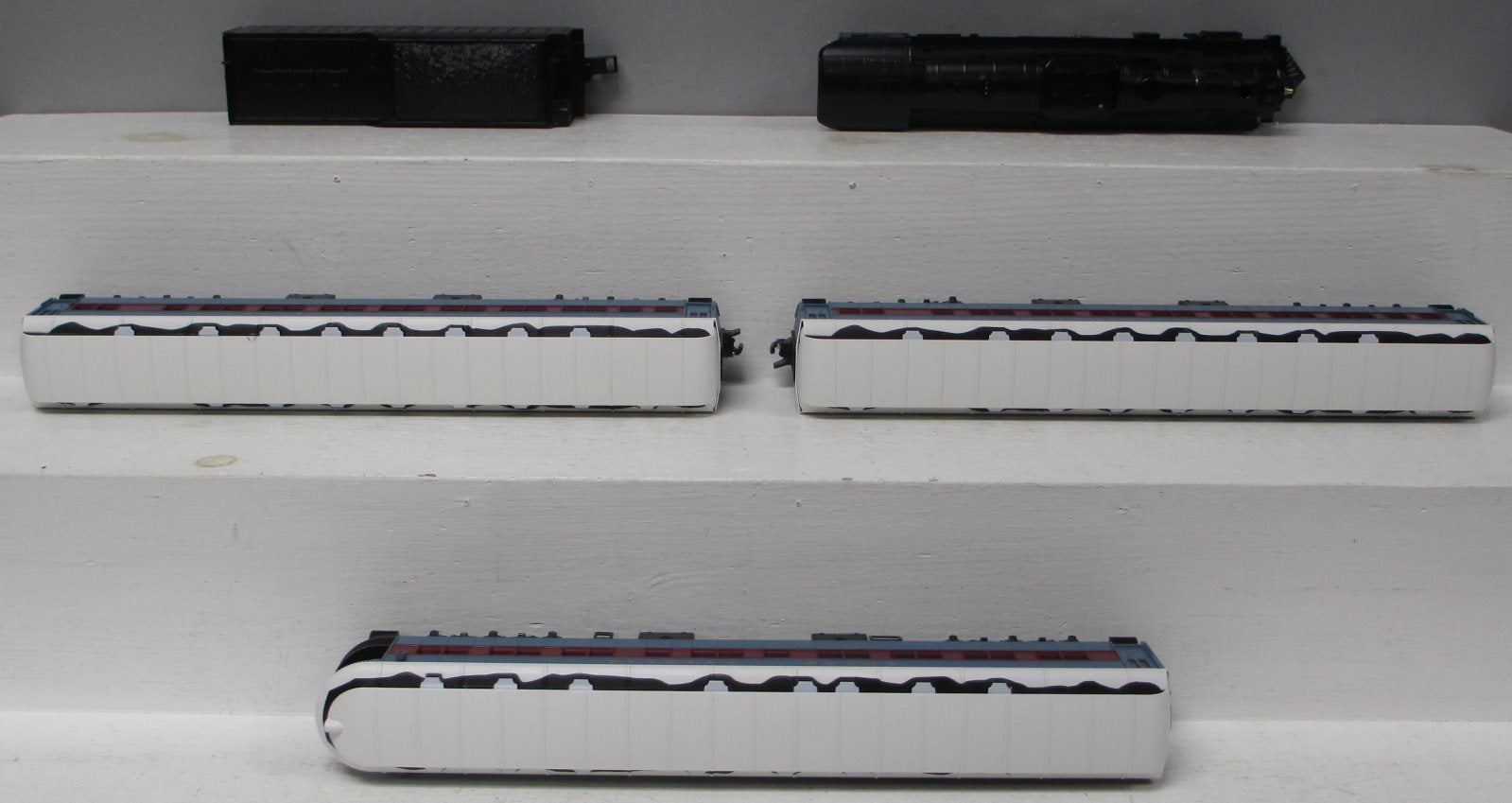 American Flyer 6-49632 S Gauge The Polar Express Train Set w