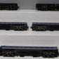 American Flyer 6-49632  S Gauge The Polar Express Train Set w LionChief Plus