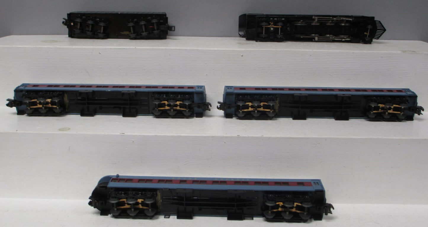 American Flyer 6-49632  S Gauge The Polar Express Train Set w LionChief Plus NIB