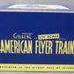 American Flyer 6-49807 S Operating Seaboard Coaler LN/Box