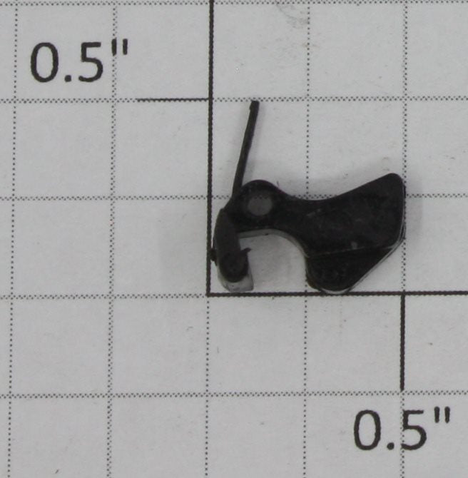 American Flyer 49700-58 Plastic Coupler Knuckle with Spring