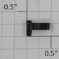 American Flyer 49700-58 Plastic Coupler Knuckle with Spring