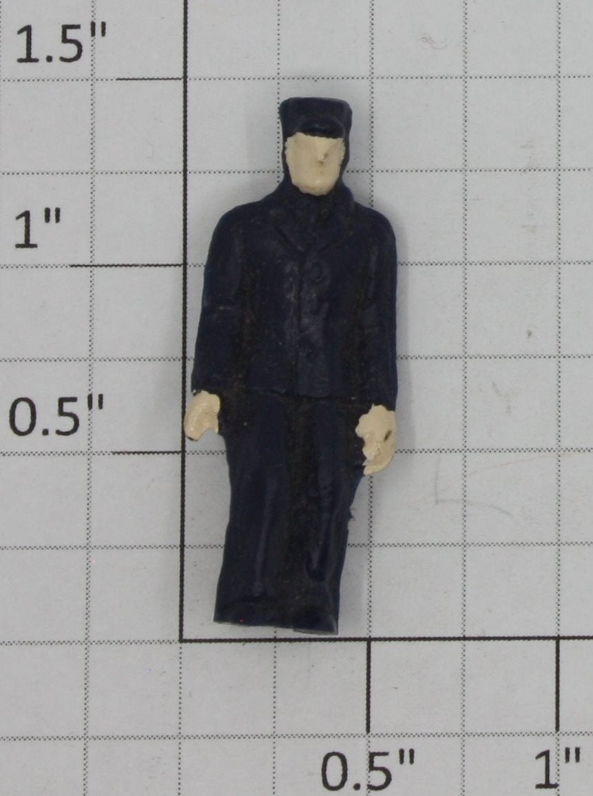 Lionel 415-66 Switch Tower Figure Painted Face and Hands