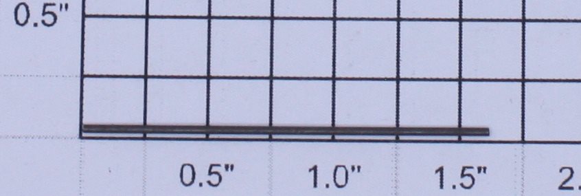 Lionel 3456-13 Hopper Door Hinge Pin