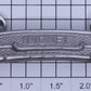 Lionel 68-55 Diecast Inspection Car Front Bumper