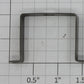 Lionel 3662-85 Blackened Metal Coil Bracket