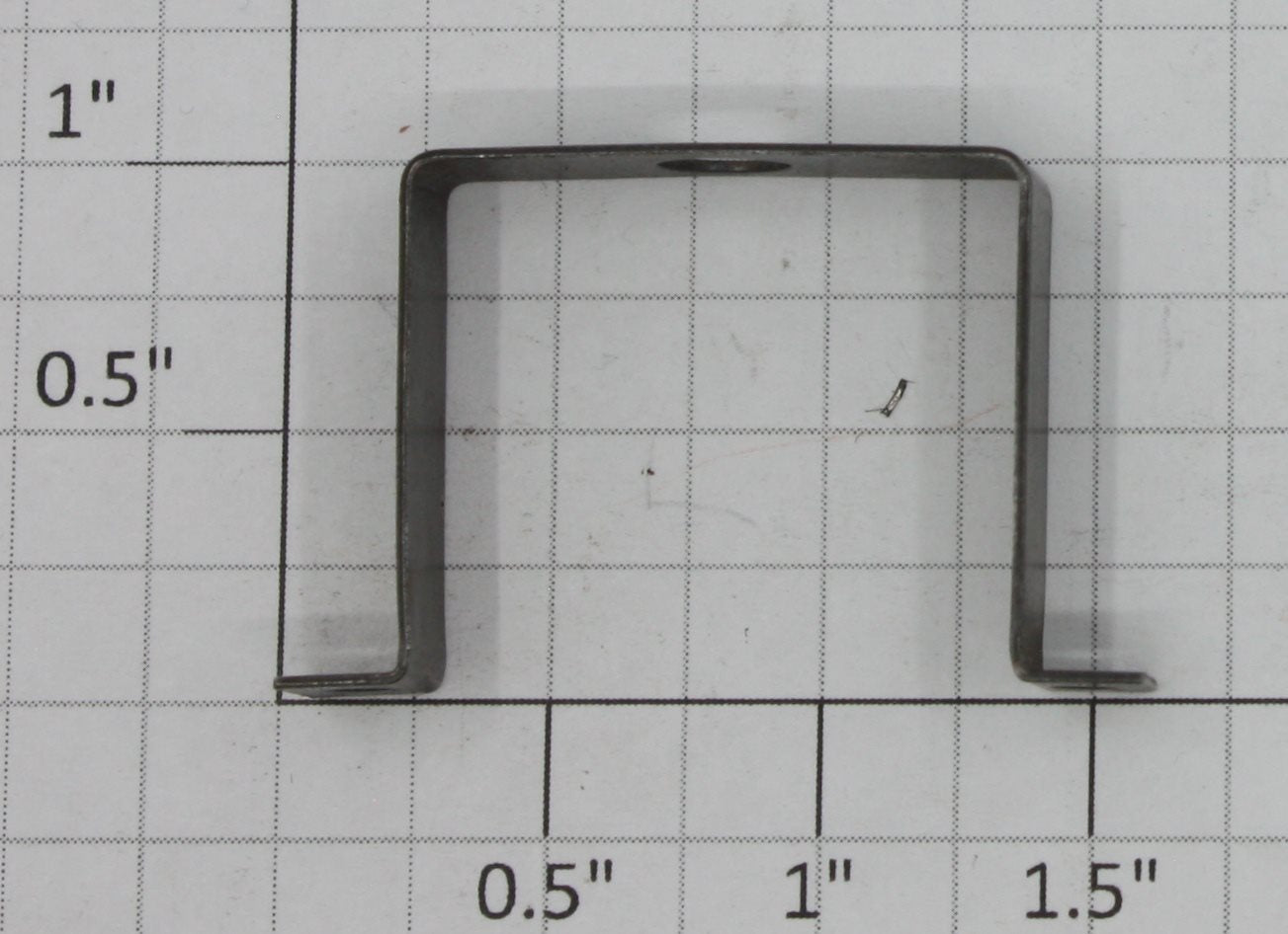 Lionel 3662-85 Blackened Metal Coil Bracket